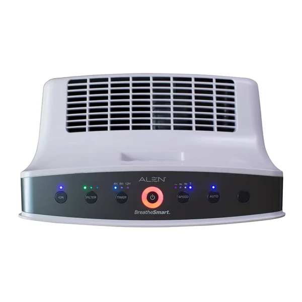 Alen BreatheSmart Classic True HEPA Air Purifier - OdorCell, Espresso