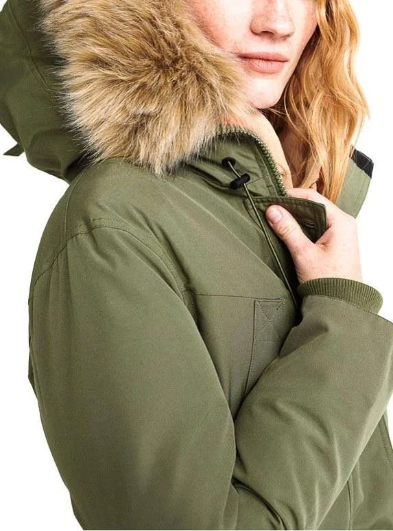 Superdry Rookie Down Parka Jacket