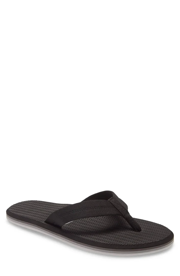 Hari Mari Dunes II Flip - Black US 11, Men's