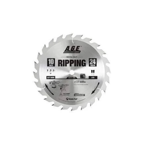 A.G.E. Series - Ripping 18x22 x 54T ATB 1x22 Bore (MD18-540)