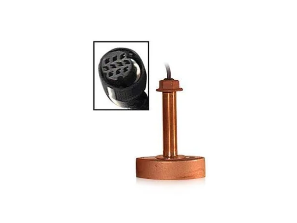 Furuno 525T-BSD Bronze Thru-Hull Transducer Temp 600W 10-Pin