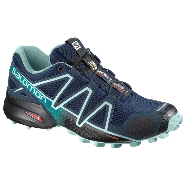Salomon Women's Speedcross 4 - Poseidon