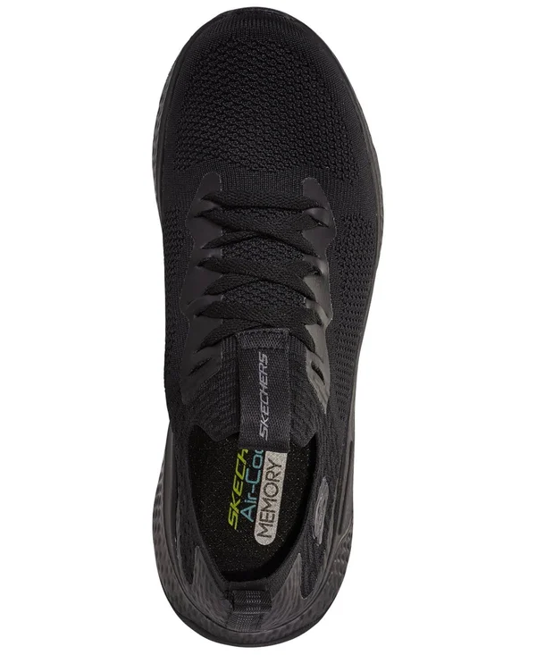Skechers Solar Fuse - 52757 - Size: 9.5, Black