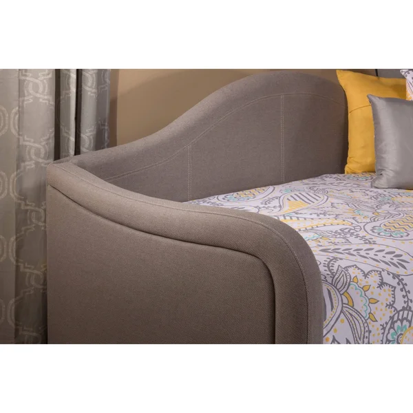 Hillsdale Furniture Porter Daybed - Grey