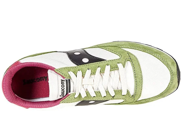 Saucony Jazz &81 Tan, Pesto, 5.5, M
