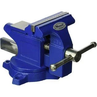 AMEX9 Irwin Tools Record Light Duty Workshop Vise, 4.5-Inch (4935507)