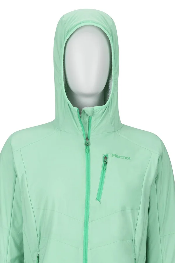 Marmot Alpha 60 Jacket - Women's Double Mint - L