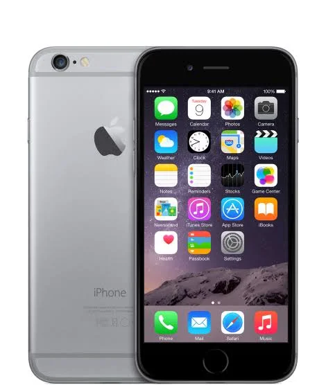 Apple iPhone 6 Plus 64 GB Atu0026t - Space Gray