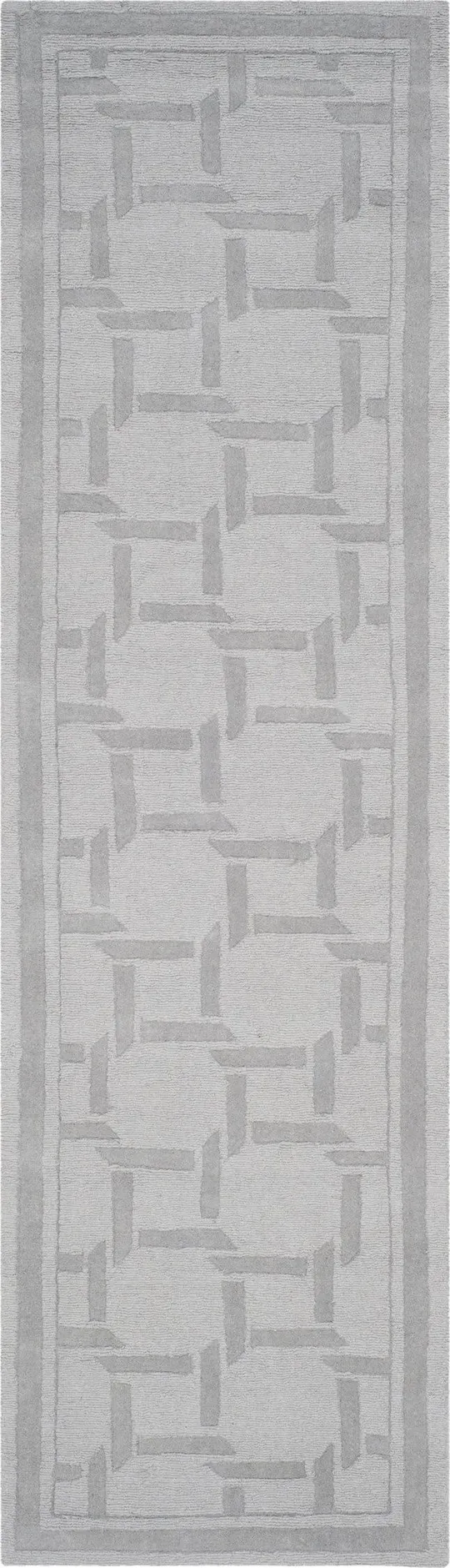 Safavieh Martha Stewart MSR4549A 9&0x22 x 12&0x22 Driftwood - Grey Area Rug