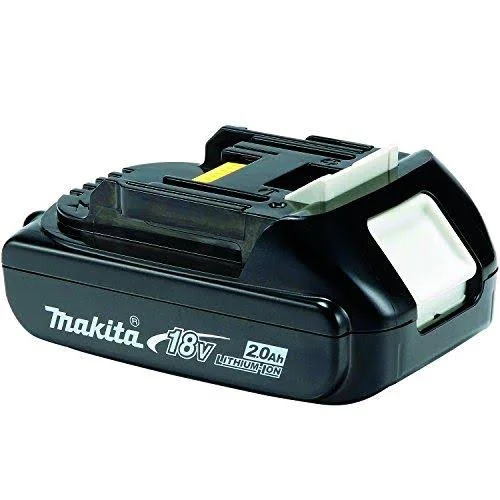 Makita BL1820-2 18V Compact Lithium-Ion 2.0Ah battery - 2-Pack (Discontinued by Manufacturer)