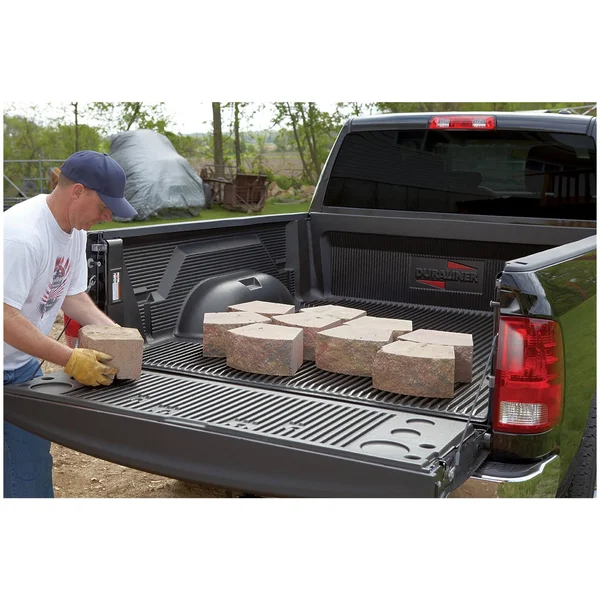 Duraliner 0052005X Under Rail Truck Bed Liner
