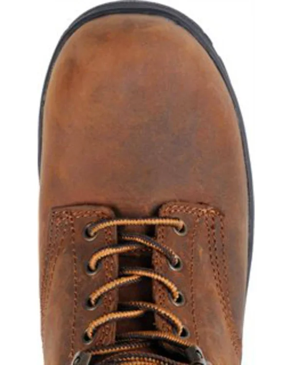 Carolina Engineer Waterproof Boots, Men's Brown
