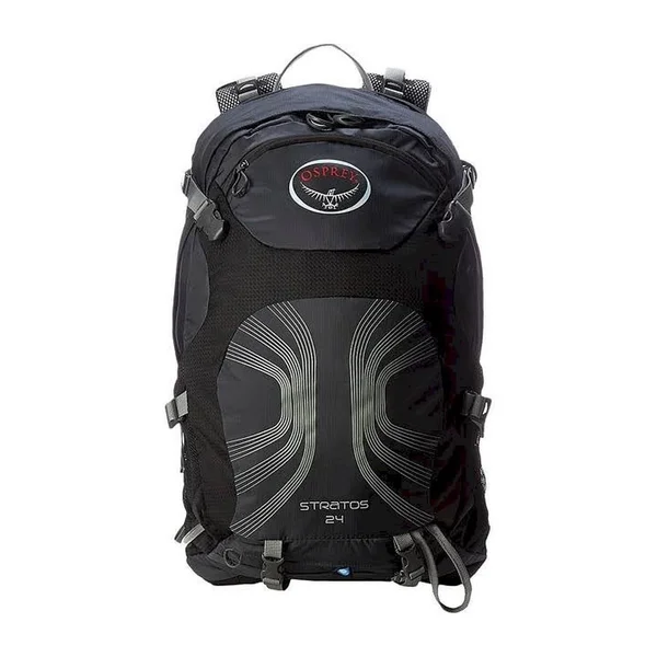 Osprey Stratos 24L Backpack - S/M - Anthracite