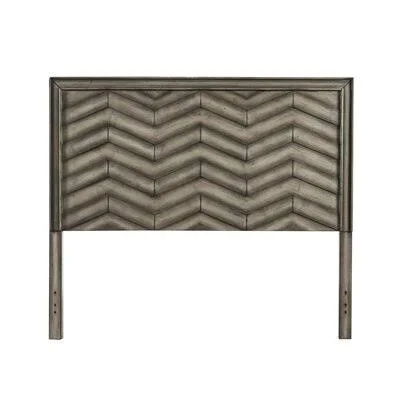 Festus Queen Panel Headboard Union Rustic