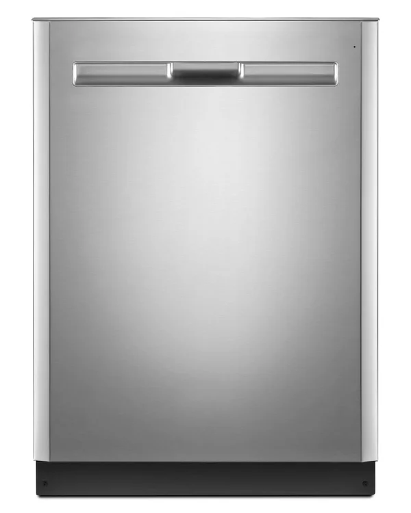 Maytag MDB8959SFZ 23.9x22 Built-in Dishwasher - Monochromatic Stainless Steel