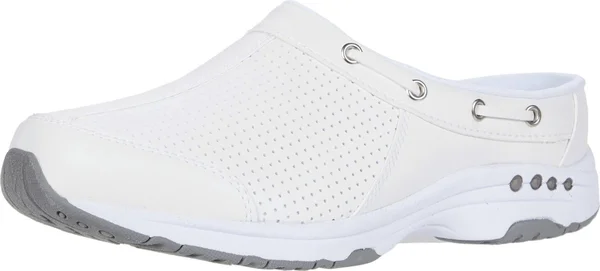 Easy Spirit Travelport 67 White - Men's, Size: 11