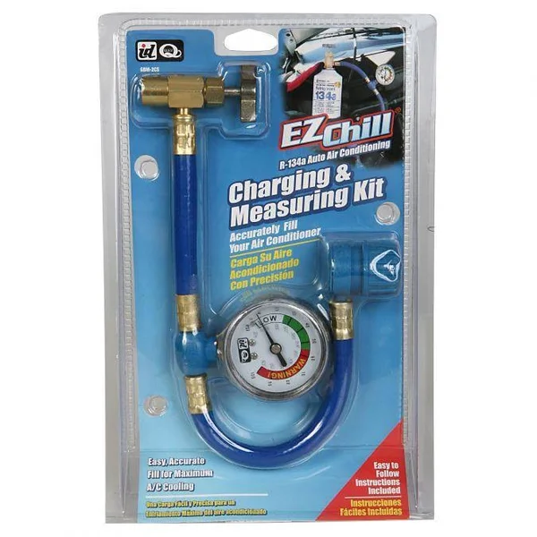 EZ Chill Charging & Measuring Kit, Size: One Size