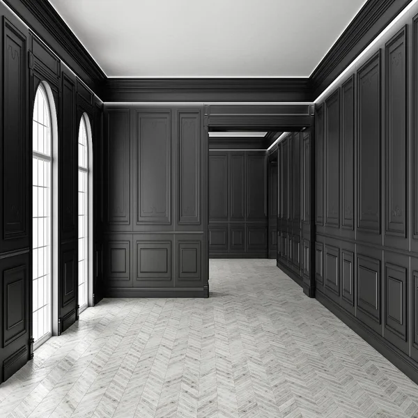 Ekena Millwork Legacy Raised Panel Decorative Wall Panel (38x22W x 24x22H)
