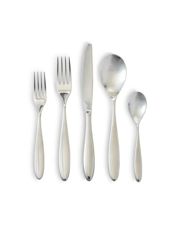 Alessi Mami Cutlery Set – 5 Piece