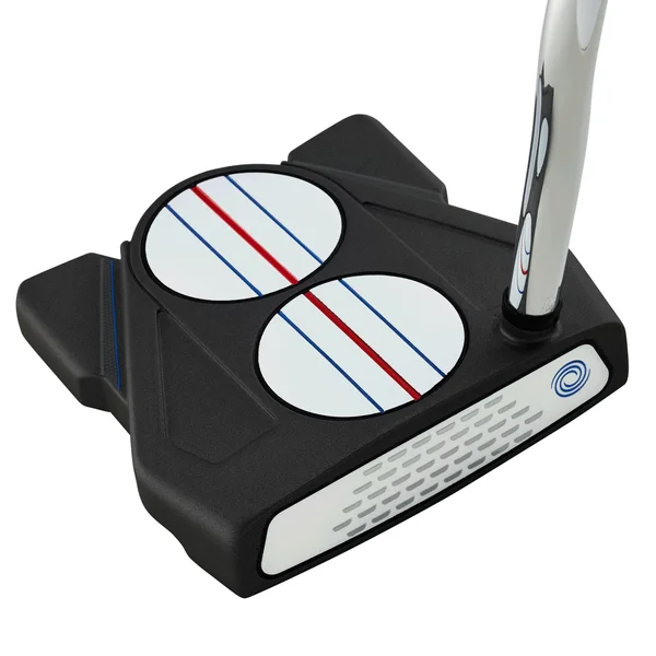 Odyssey 2021 Ten 2-Ball Triple Track Putter Mens/LEFT Steel Standard 34 in - Golf Putters, Very Good Condition