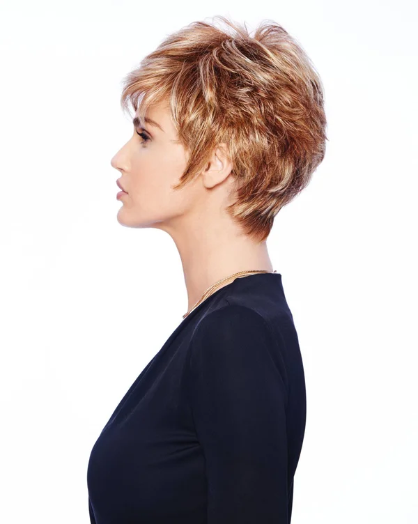 Raquel Welch Sparkle Elite Wig R29S+ Glazed Strawberry