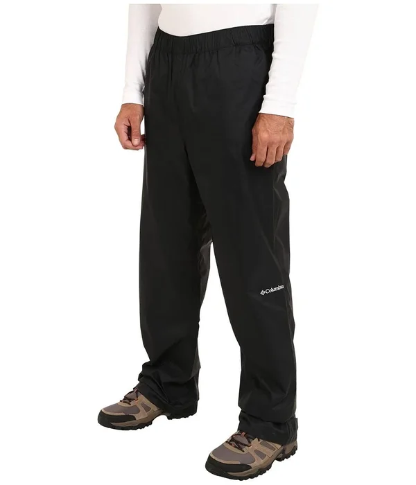 Columbia Men's Rebel Roamer Pant - LT 34, Black