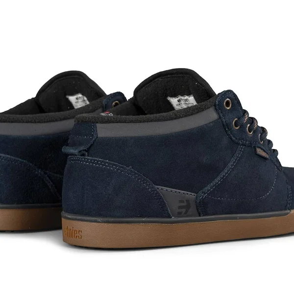Etnies Jefferson MTW Mens Shoes - Navy Gum