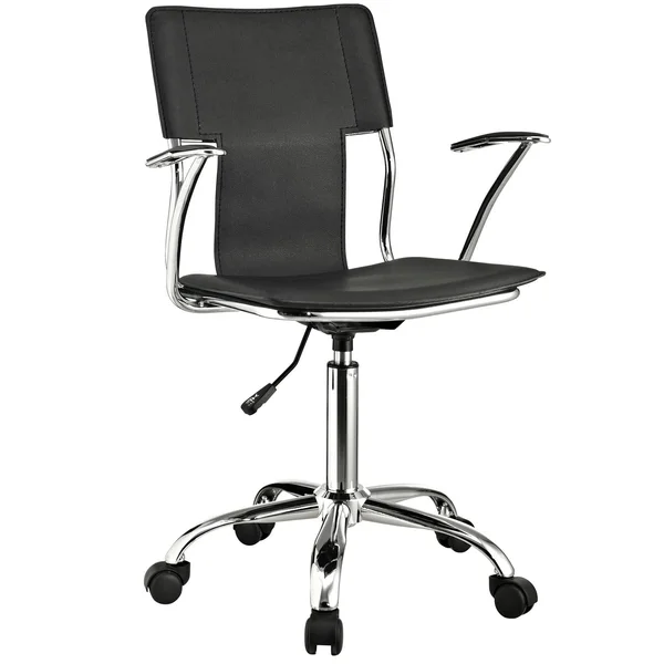 Modway Studio Black Office Chair