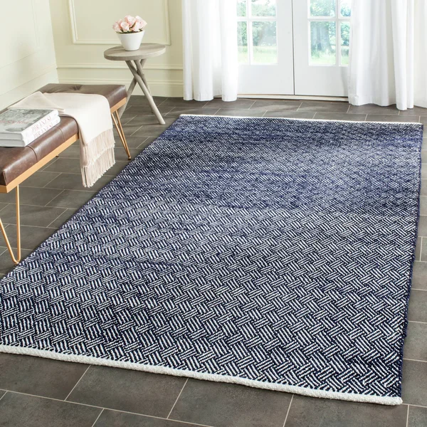 Safavieh Boston BOS680B Olive 8& x 10& Area Rug
