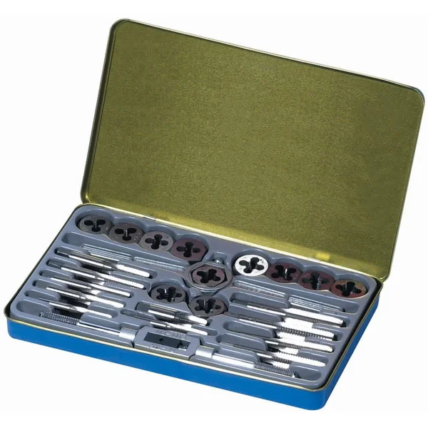 Mountain 55970 24pc MNT SAE Tap/Die Set