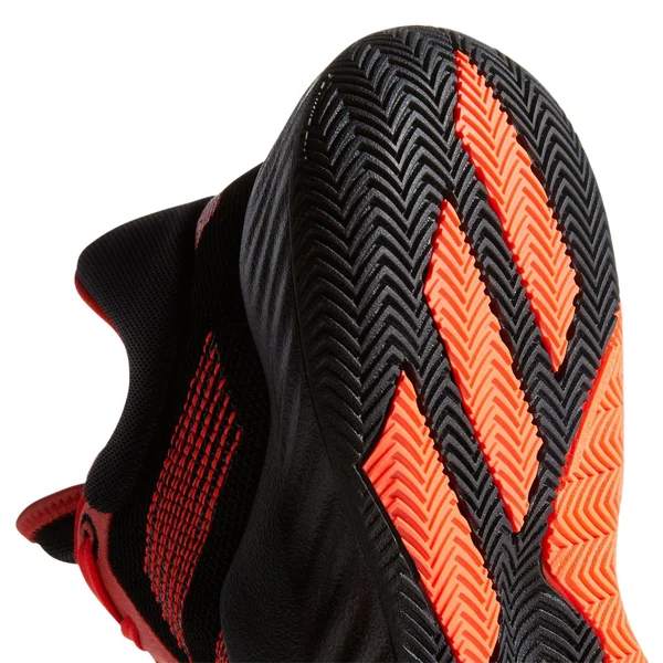 Adidas D.O.N. Issue #1 Shoes Core Black 8 - Mens Basketball Sneakers
