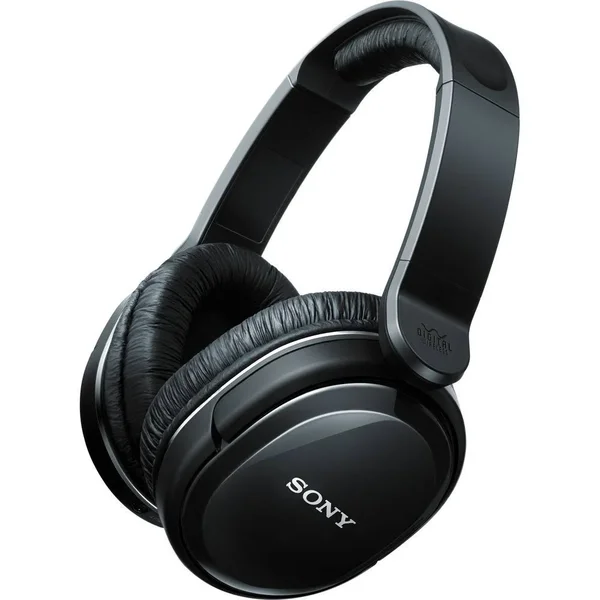 SONY Digital Wireless Headphones (MDR-HW300K)