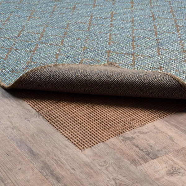 Oriental Weavers Hudson 036G1 Green Area Rug 10& x 13&