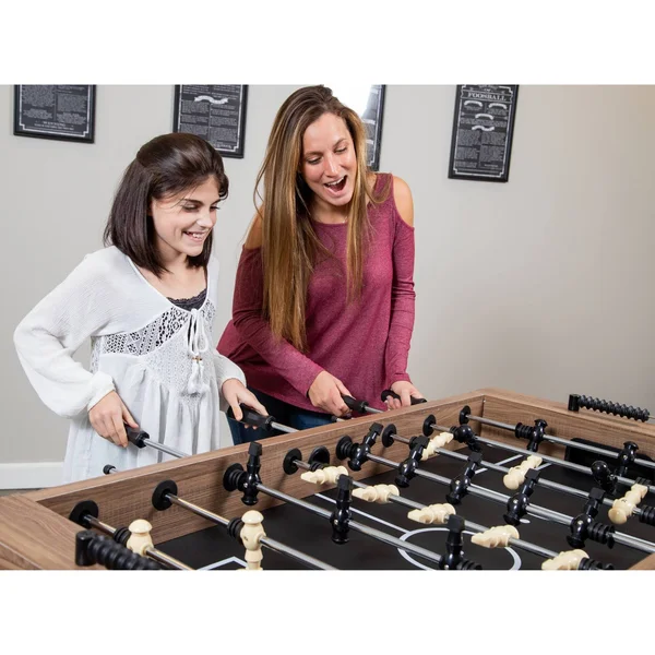 Hathaway Fullerton 48x22 Foosball Table - Bronze