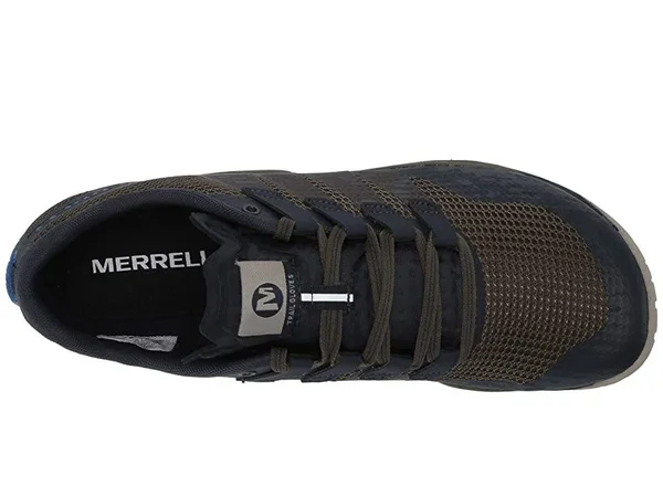 Merrell Men's Trail Glove 5, Size: 11.5, Olive