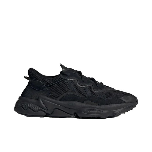 Adidas Men's Core Black Ozweego Shoes - Size: 11