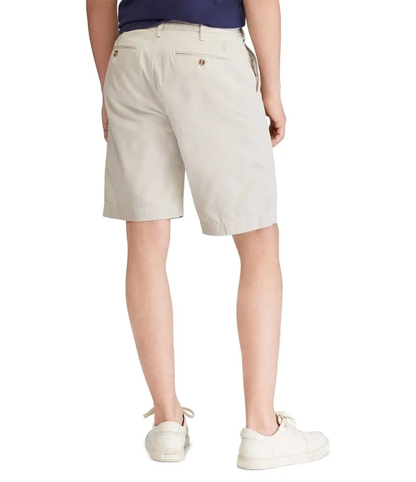 Polo Ralph Lauren Men's Relaxed Fit Chino Shorts - Blue - Size 40