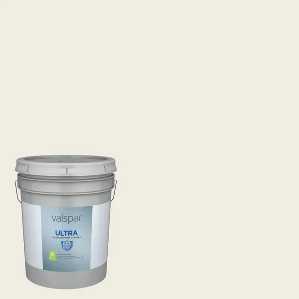 Valspar Ultra Semi-Gloss Greek Villa Hgsw4030 Interior Paint (5-Gallon), HGSW4030-935310