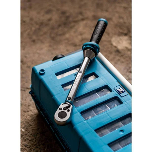 Hazet 5111-3CT 3/8x22 Torque Wrench - 20-100 NM