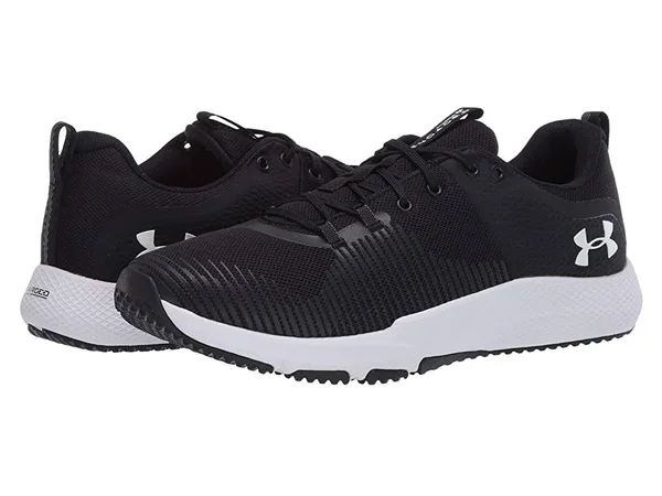 Under Armour Charged Engage 10.5 Men's Black