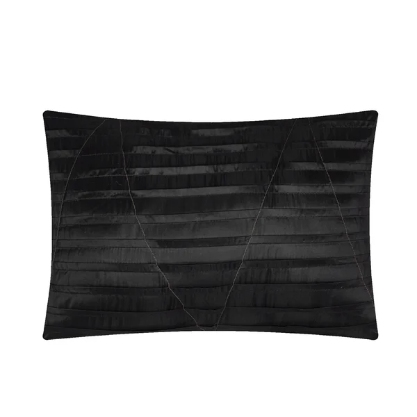 Nanshing America, Inc Helda 7 Piece Comforter Set; Full