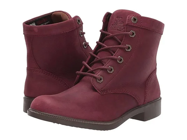 Women's Kodiak Original All Season Waterproof Boot - Size 6.5 M - Red