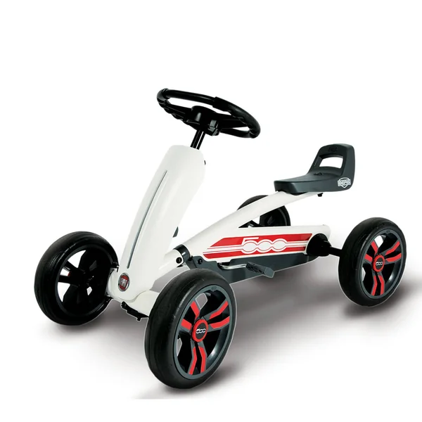 Berg Buzzy Fiat 500 Pedal Kart