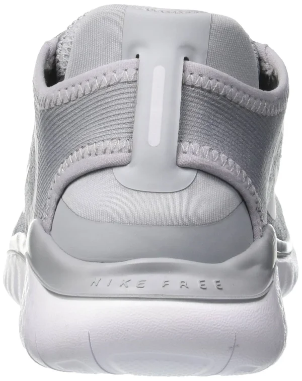 Nike Free RN 2018 Women's Running Shoe Size 10.5 (Wolf Grey)