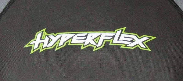 Hyperflex Men's Access 2.5mm Back Zip SPRING - Large, Green