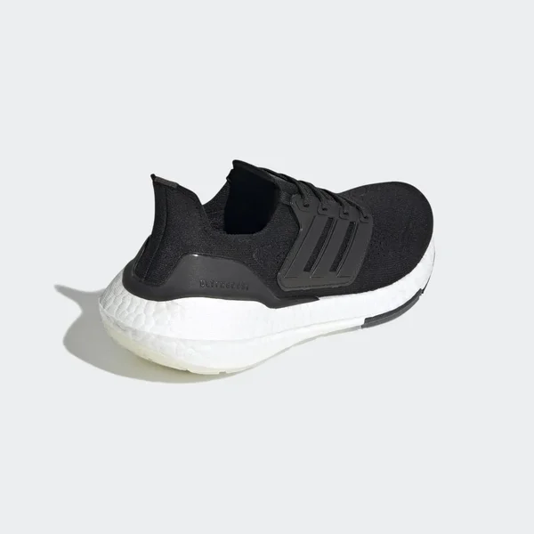 Adidas Women's Ultraboost 21 Running Shoes, Black