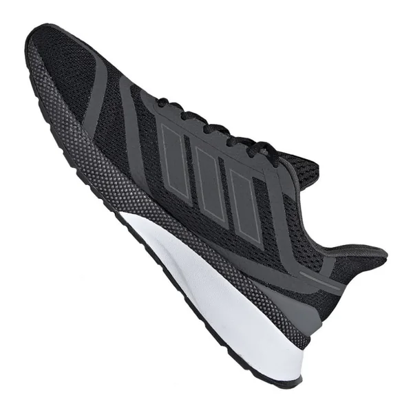 Adidas Performance Nova Run Shoes - Core Black - Mens
