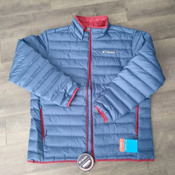 Columbia Lake 22 Down Jacket XLT, Dark Mountain