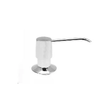 Mountain Plumbing MT125/BN Soap/Lotion Dispenser - Contemporary - Black Nickel