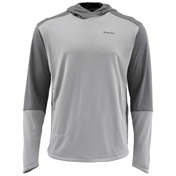 Simms Solarflex Plus Hoody L - Granite